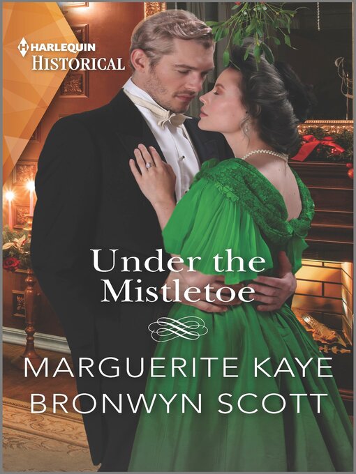 Title details for Under the Mistletoe by Marguerite Kaye - Available